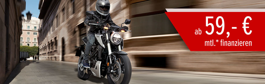 Honda CB125R