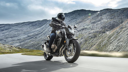 CB500F
