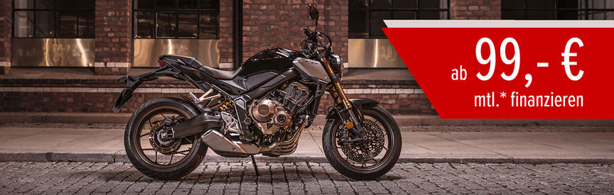 CB500F FINANZIERUNGSANGEBOT
