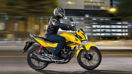 CB125F