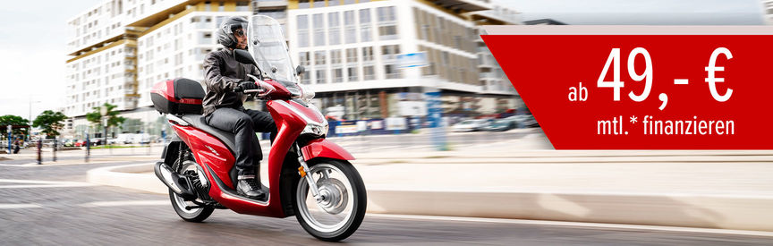 SH125i