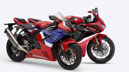 Honda Supersport