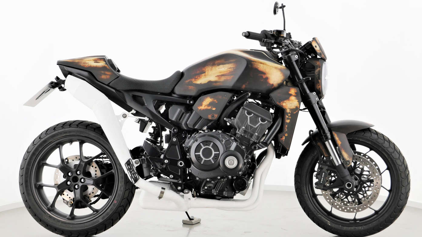 CB1000R LLC Mad Max