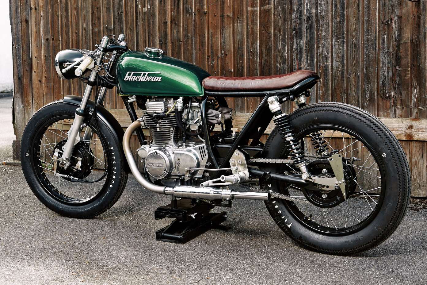 Honda CB250 Cityracer