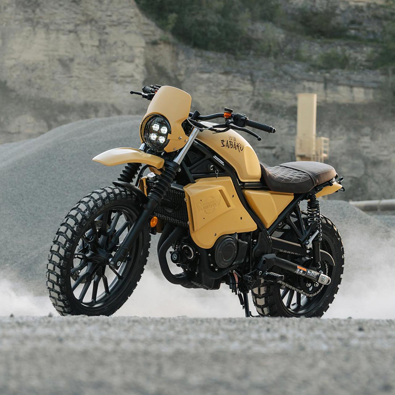 CL500 Sabaku by Seehaus
