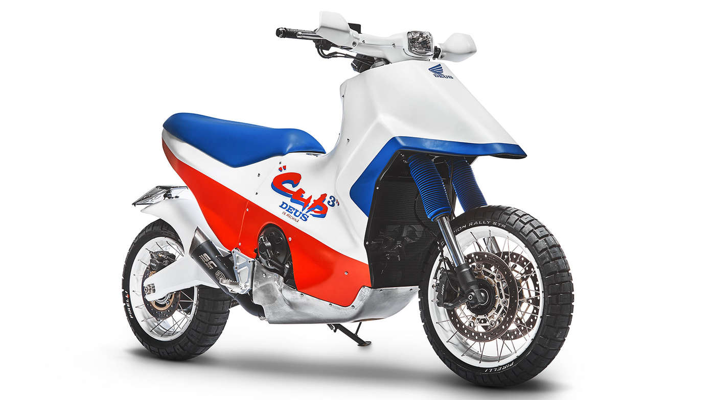 CUB by Deus Ex Machina