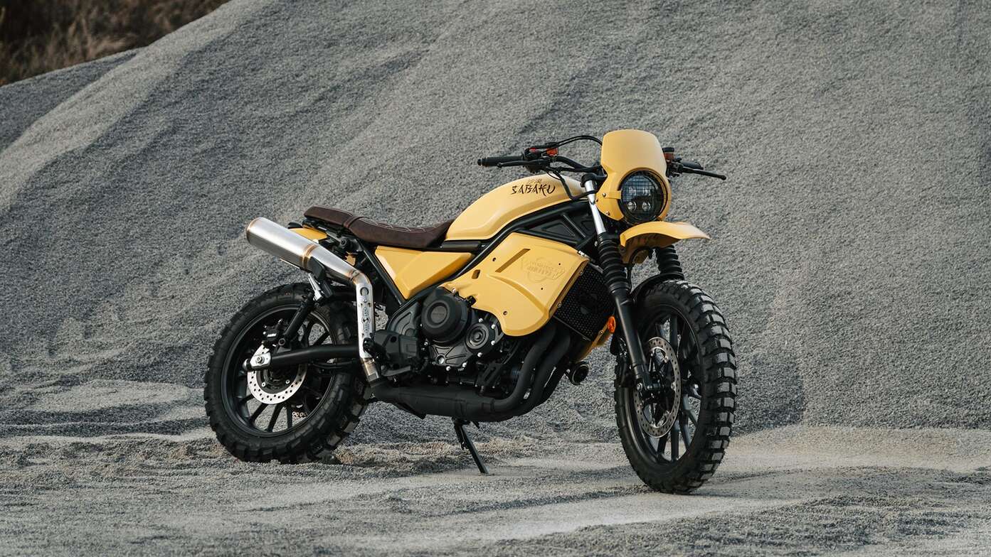 CL500 Sabaku by Seehaus 8