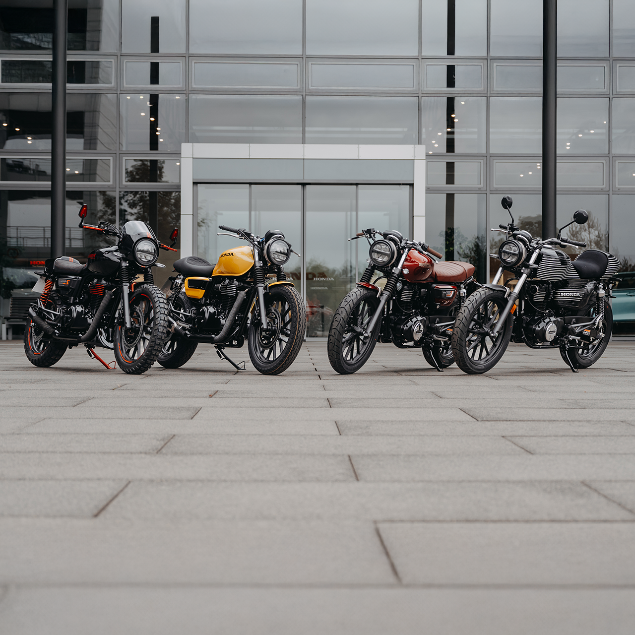 GB350S Customized Contest 2025 Teaser