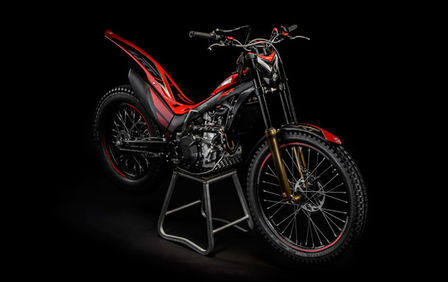 Montesa Cota Modelle 2016