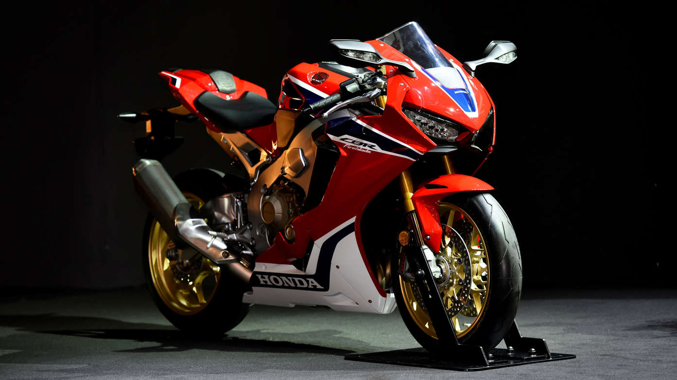 CBR1000RR Fireblade 2017