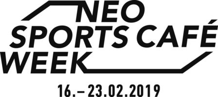 Neo Sports Café Week – Safe the Date