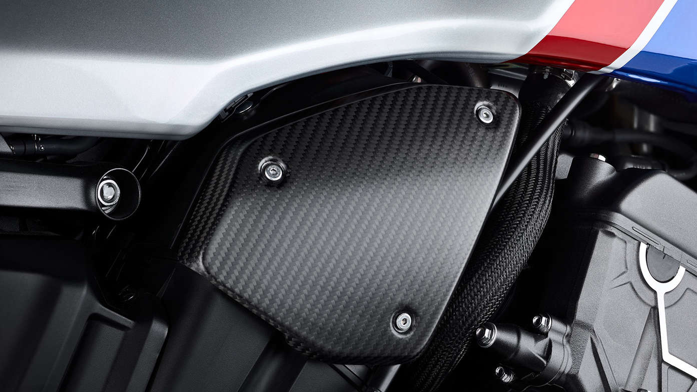 CB1000R Carbon Detail