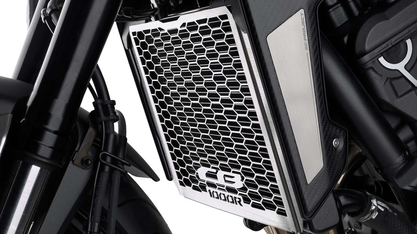 CB1000R Radiator Grill