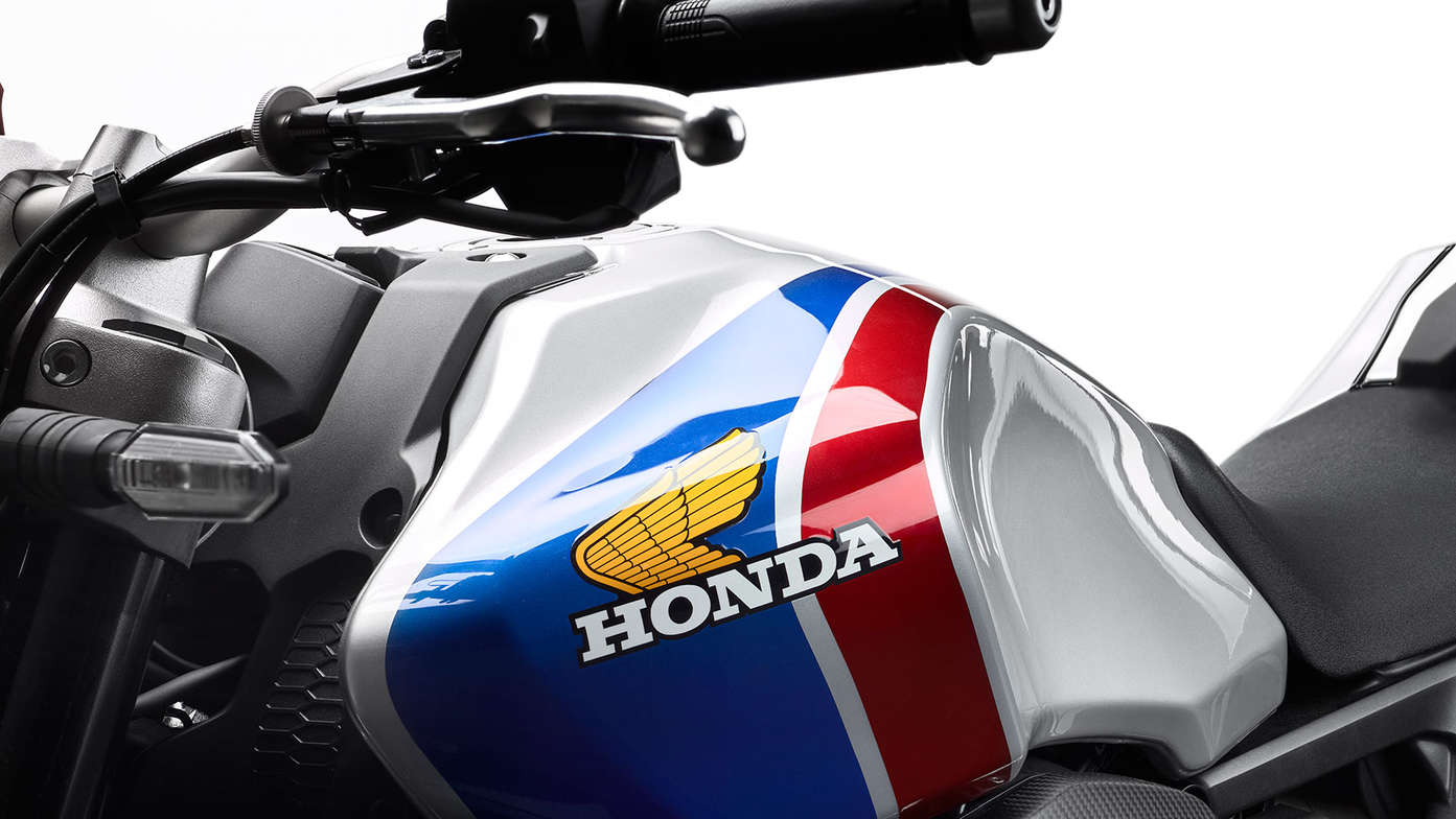 CB1000R Logo Tank