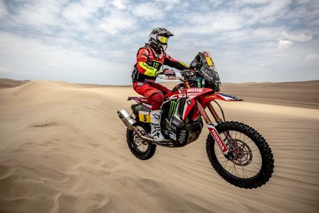 Rallye Dakar