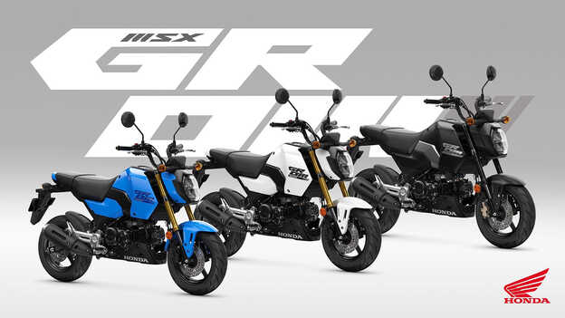 2020 honda grom 125cc on sale