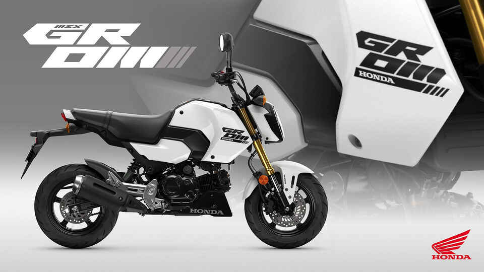 2024 07 15 Neuer Look fur den 2025er Jahrgang der Honda MSX125