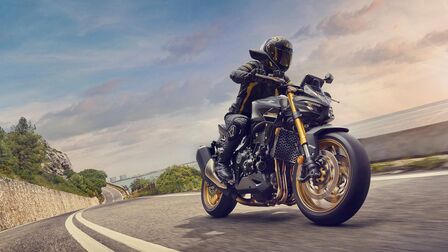Honda CB1000 Hornet SP, Neumodell 2025
