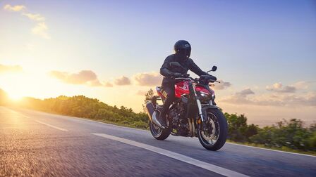 Honda CB1000 Hornet, Neumodell 2025