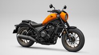 HONDA CMX500 REBEL, Modelljahrgang 2025