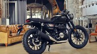 HONDA GB350S Neumodell 2025