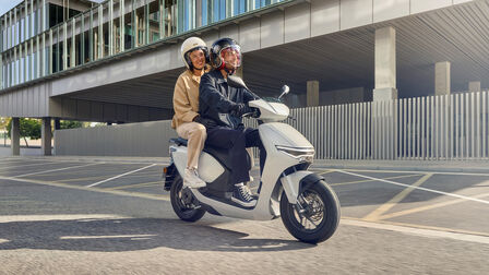 HONDA CUV e:, Neumodell 2025