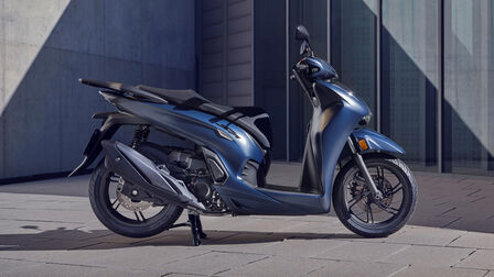 Honda SH350i, Modelljahrgang 2025