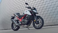 HONDA CB750 HORNET, Modelljahrgang 2025