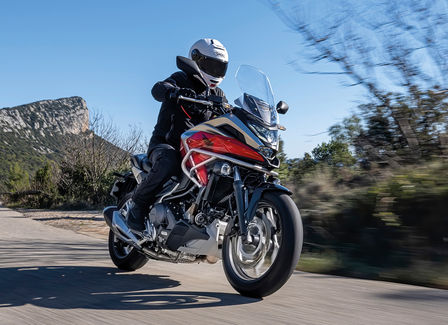 NC750X