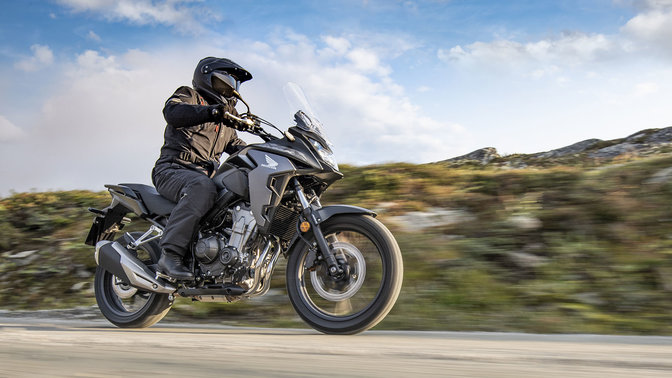 Honda CB500X