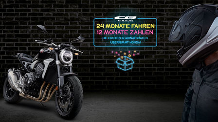 CB1000R-Finanzierung