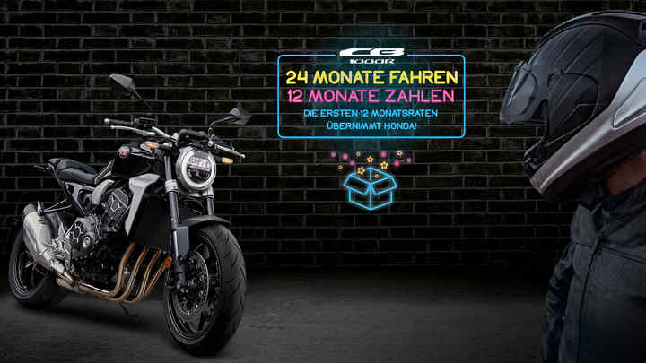 Cb1000r Finanzierung