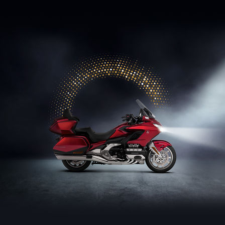 Leasing Angebot Gold Wing