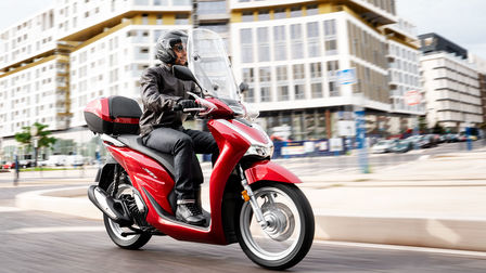 SH125i