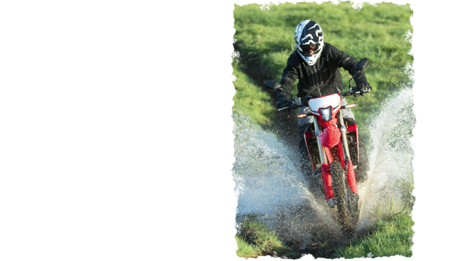 Honda CRF450L