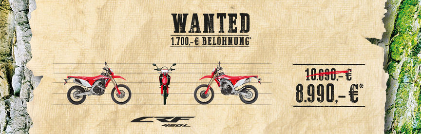 Wanted