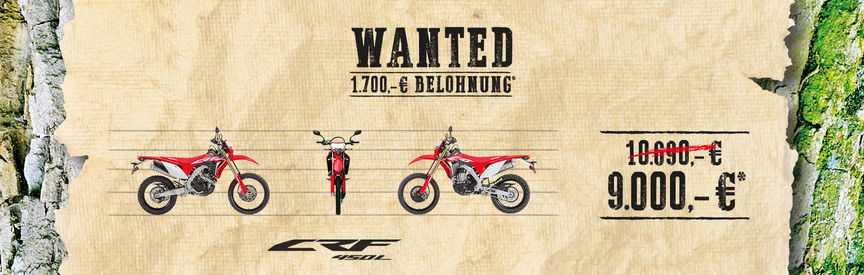 Wanted