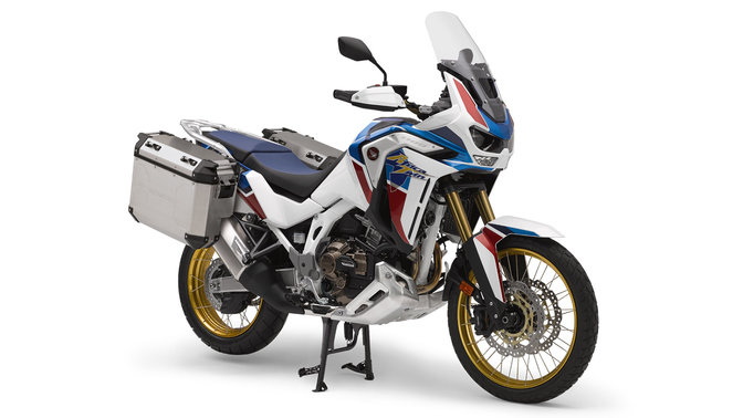 Africa Twin 60 Jahre Honda Edition