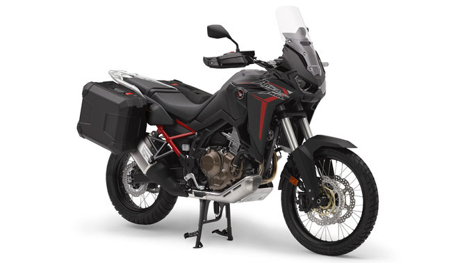 Africa Twin 60 Jahre Honda Edition