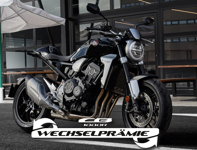 CB1000R Wechselprämie
