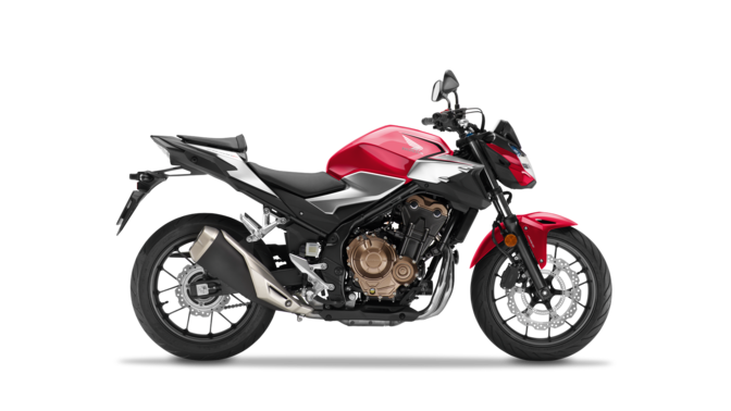 Honda CB500F