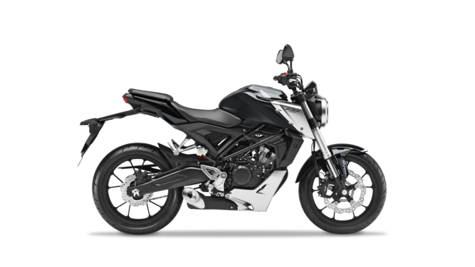 Honda CB125R