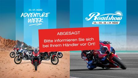 Adventure Week trifft Roadshow