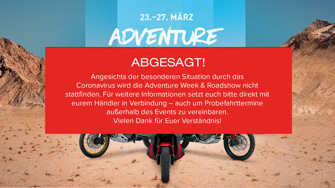 Adventure Week