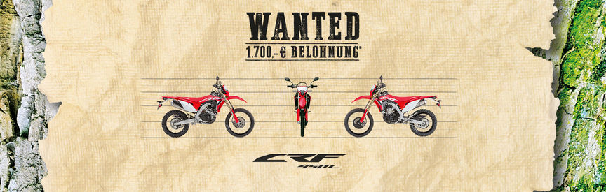 Wanted