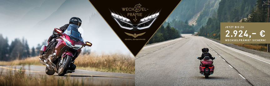 Leasing Angebot Gold Wing