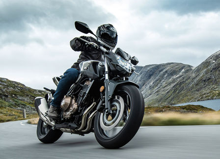 CB500F