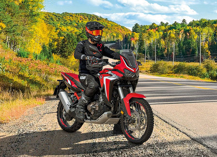 CRF1100 Africa Twin Finanzierungsangebot