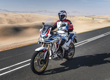 CRF1100 Africa Twin Adventure Sports Finanzierungsangebot