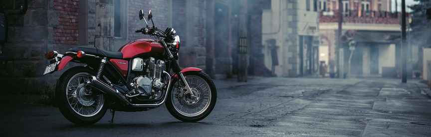 CB1100 EX Finanzierungsangebot